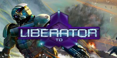 解放者塔防|官方中文|Liberator TD