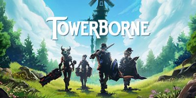 钟楼|v20240921|联机版|官方英文|支持手柄|Towerborne