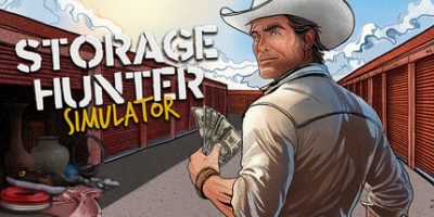 仓库猎人模拟器|官方中文|Storage Hunter Simulator|仓储猎手模拟器