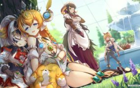 神姬-单机本体+绅士MOD版 电脑版