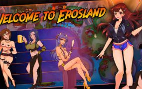 欢迎来爱神星/欢迎来到艾罗大陆/welcome to Erosland