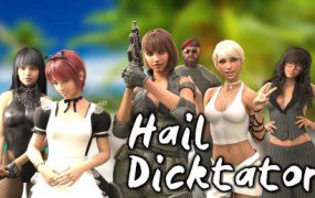 冰雹独裁者/Hail Dicktator