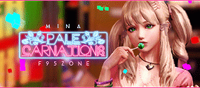 康乃馨俱乐部/PaleCarnations