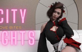 爱欲之都/City Lights Love Bites