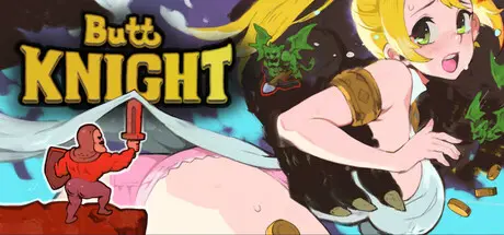 蜜臀骑士/ButtKnight 电脑版