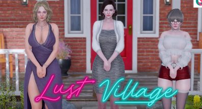 欲望小镇/Lust Village