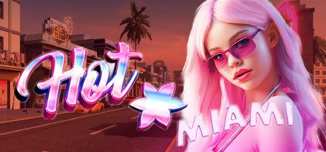 热火迈阿密/Hot & Lewd: Miami 电脑版