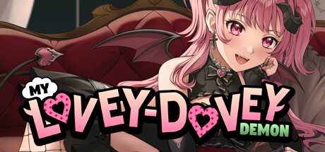 我与亲密的甜蜜恶魔/My Lovey-Dovey Demon 电脑版